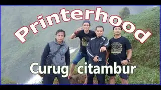 Curug citambur Printerhood