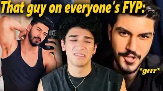 The Fakest "Hottie" on the Internet 🤤🤐
