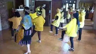 PANON HIDEUNG - line dance, MLD-IDS, (INA)