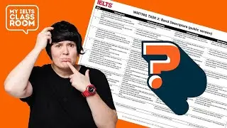 Why the IELTS band descriptors are the ONLY thing you should care about!