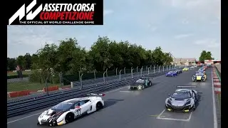 Assetto Corsa Competizione: A por la victoria en Nurburgring (Pitskill)