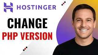 How to Change PHP Version in Hostinger hPanel (Step-by-Step Guide)