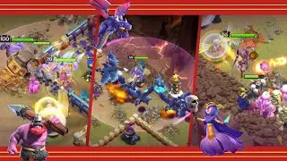 CWL Attacks March 2025 Season (Clash of Clans)