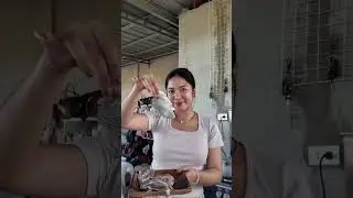 Ganito gumawa ng Burong Isda #MENGGAYVLOG