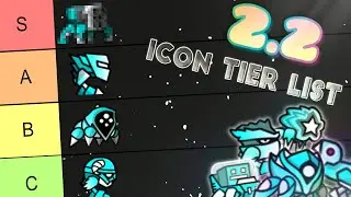 RANKING the 2.2 ROBOTS and SPIDERS // 2.2 Icon Tier List (#3)