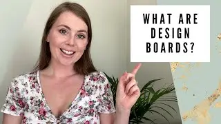 WHAT ARE DESIGN BOARDS?