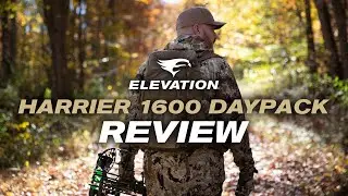 Harrier 1600 Daypack | Official Review/Breakdown
