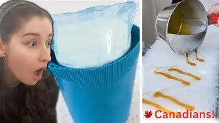 True North Quirks: 10 Things Only Canadians Understand!