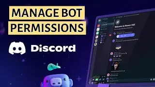 How to Manage Bot Permissions on Discord 2025?