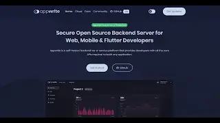 Appwrite installation with Flutter complete setup