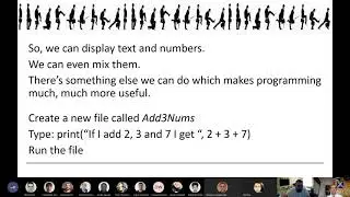 Introduction to Programming in Python
