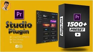 All in one YouTube Video Creation Pack | Transition | Text Effect | Motion Graphics | Lower Third ⚡️