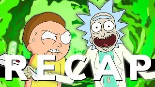 Rick and Morty Season 6 RECAP