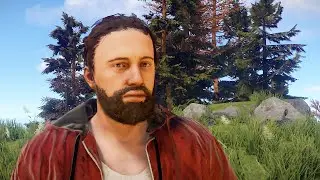 Играем RUST