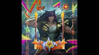 HEARTSTEEL Sett ❤️ Fan animated Splash art #animation