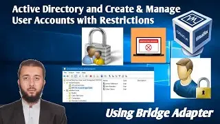 How to Create & Manage User Accounts in Active Directory | IT Admin Tutorial