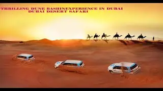 Dubai Desert Safari Belly Dancing & Desert Safari with Dune Bashing, Sandboarding in Dubai