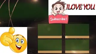 4K The Golden Award Show Package GREEN SCREEN}