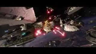 Star Wars Drum and Bass Remix