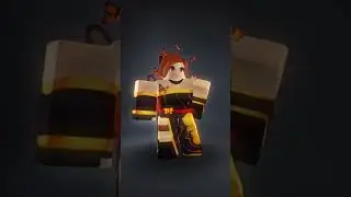 Mariposa Piper on Roblox #brawlstars #roblox #shorts #piper #mariposapiper