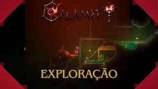 TERRARIA CALAMITY: Exploração #2