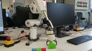 MSc Robotics at University of Sheffield
