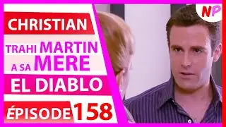 😳😌CHRISTIAN TRAHI MARTIN | NOVELAS PLUS