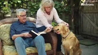 Terry is thankful for the MiniMed™ 780G system