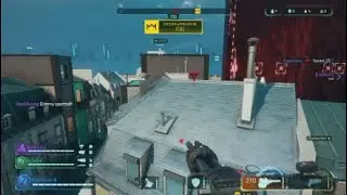 Hyperscape End Games Are WILD!!(WIN)