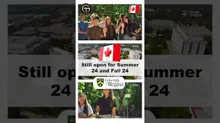 Canada Study Visa IELTS / PTE Acceptable