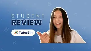 Student Review | TutorBin | Homework Help