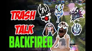 We PAUSED to Trash Talk This Lifestealer 😂 INSANE Dota 2