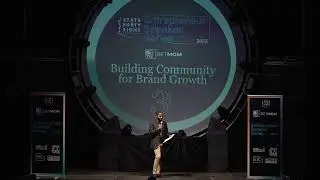 Entrepreneur Speaker Series Session 3: Building a Community for Brand Growth