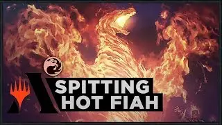 Spitfire Calamity | Coreset 2020 Standard Deck (MTG Arena)