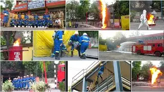 CISF FIRE DEMO 🚒 🔥