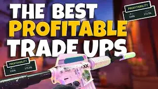 Very Cheap & Low Risk Profitable CS2 Trade Ups 2023 (ep.19)