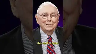 Charlie Munger Crypto Rat Poison #shorts
