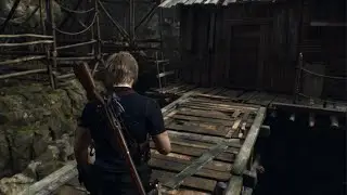 Extended Map Treasure - Valley - Resident Evil 4