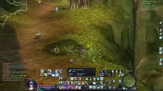 AION CLASSIC EU | Sorcerer | Качаю Волшебника!