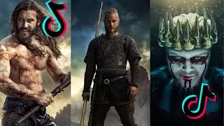 💀💀P2 VIKINGS EDIT - August 2023 - Tiktok Compilation 💀💀