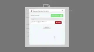 Catapult CMS - Google Integration