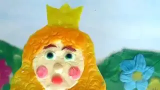 Сказка про принцессу