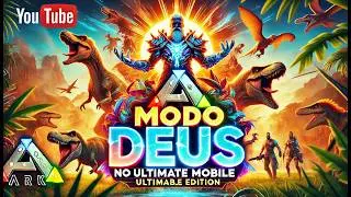 NEW GOD CONSOLE ARK ULTIMATE MOBILE how to activate and use SPECIAL COMMANDS