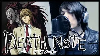 Death Note - Abertura 1 - The World (Completa em Português)