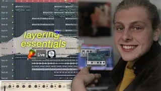 How I Use Layers to Strengthen My Music Production in 2023