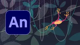 Adobe Animate tutorial for Beginners