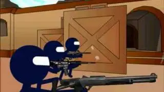 counter strike De_dust