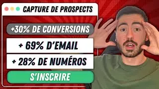 Comment créer une Page de Capture à Fort taux de Conversion ?