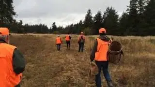 Carlin's 4th Master Hunter Upland Pass