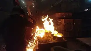 Если техника на износ работает, что уж про людей говорить